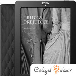 Новый Touch Edition от компании Kobo.