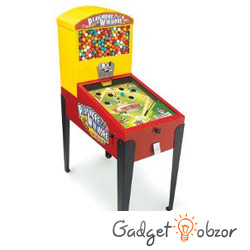 Gumball Pinball машина.