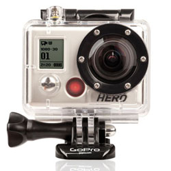 Портативная камера GoPro HD Hero3.