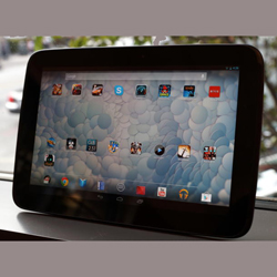 Новый планшетный компьютер Nexus 10 Новый планшетный компьютер Nexus 10