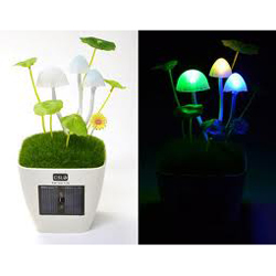 Kinoko Mushroom USB Lamp- лампа-гриб.