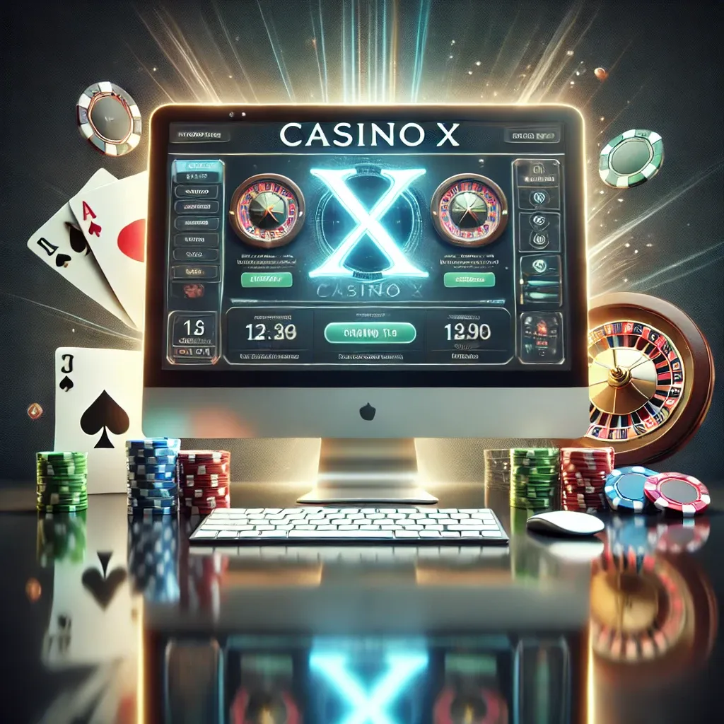 Casino X официальный сайт