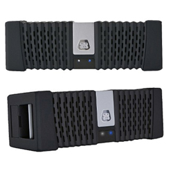 Беспроводные динамики G-Grip с прорезиненным прочным дизайном.