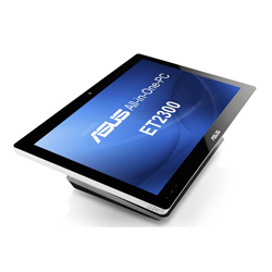 Моноблок ASUS ET2300 с сенсорным монитором.