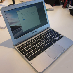 Новый Chromebook от Google Новый Chromebook от Google