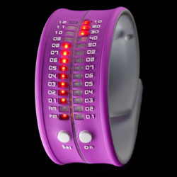 Часы Ritmo Mundo Reflex Watch добавят вам индивидуальности.