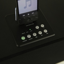 Док-станция с профессиональным звуком iNuke BOOM Junio