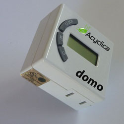 Domo поможет обеспечить безопасность жилища.