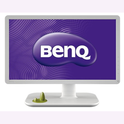 Эргономичный монитор BenQ BL2410PT с сенсором для защиты глаз.