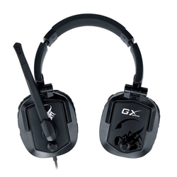 Игровая гарнитура Lychas HS-G550 Foldable Gaming Headset от Genius. 