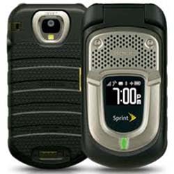  Kyocera DuraXT  поддерживает все функции сервера push-to-talk.