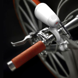 Маленькие динамики для велосипедистов от YankoDesign