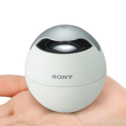 SRS-BTV5- маленький беспроводной динамик от Sony. SRS-BTV5- маленький беспроводной динамик от Sony.
