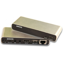 Gumstix Waysmall Silverlode сэкономит место на рабочей поверхности.