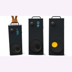 Новая портативная мини-фотокамера Autographer