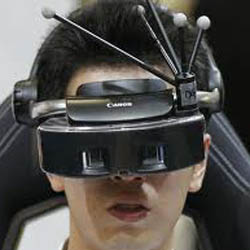 Mixed Reality System от Canon можно задействовать в машиностроении.