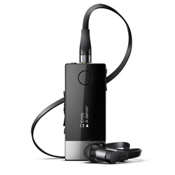 Многофункциональная гарнитура Smart Wireless Headset pro от Sony.