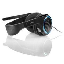 Мультиплатформенная гарнитура Sennheiser U 320 для матёрых геймеров.
