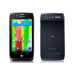 Motorola RAZR1 для пользователей Facebook, Twitter.