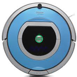 Домашний робот Roomba 790- в помощь хохяйкам.