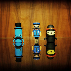 Устройство Jumpshot- обеспечение безопасности через флеш USB диск.