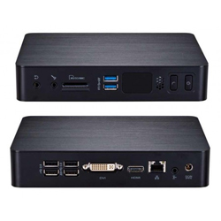 Бесшумный мини ПК от Foxconn.