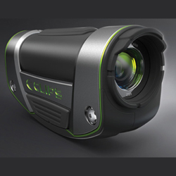 Портативная маленькая камера E-Clips с беспроводным контролем