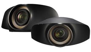 Новый проектор от Sony. 