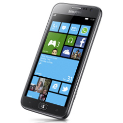 Samsung Ativ S с системой Windows Phone 8 Samsung Ativ S с системой Windows Phone 8