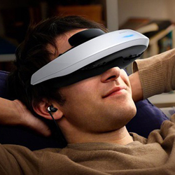 Усовершенствованный Personal 3D Viewer HMZ-T2 от Sony