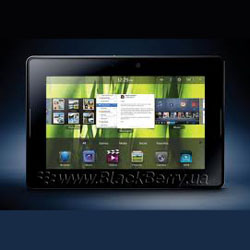 Усовершенствованный планшет от BlackBerry