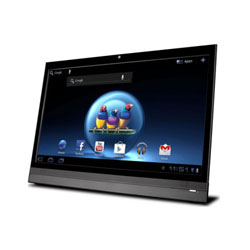 «Умный» 22-дюймовый монитор VSD220 от ViewSonic .