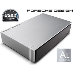 Жесткие диски от Porsche