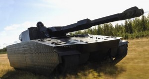 BAE Systems Adaptiv броня невидимка инфракрасные лучи