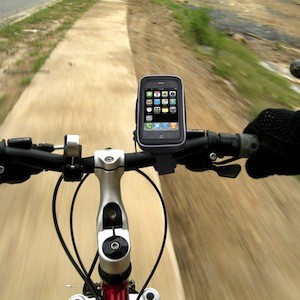 чехол велосипед телефон iphone ipod крепление на велосипед