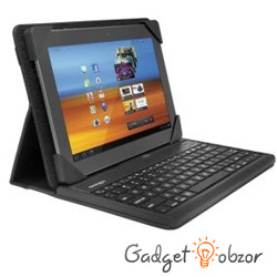 ipad2 клавиатура bluetooth чехол защита