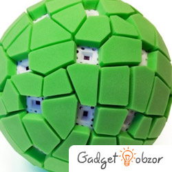 камера мяч резина панорамная съемка 360 градусов