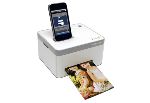 iphone фот печать фото принтер фотопринтер