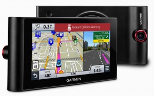 Garmin nuviCam — новые мозги для старого авто