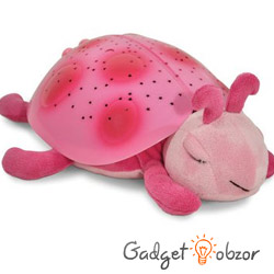 ночник для детей божья коровка проектор