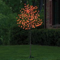 Хэллоуин украшения декорации дома сад двор свет