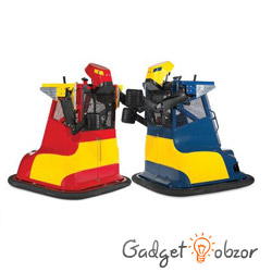 робот авто машина бокс драка бороться