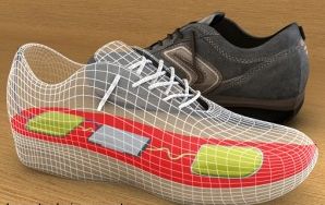 спорт обувь прогулка пробежка электричество