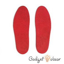 тепло для ног стельки с подогревом