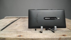 Новый Lumia 900 Dark Knight Rises от Nokia